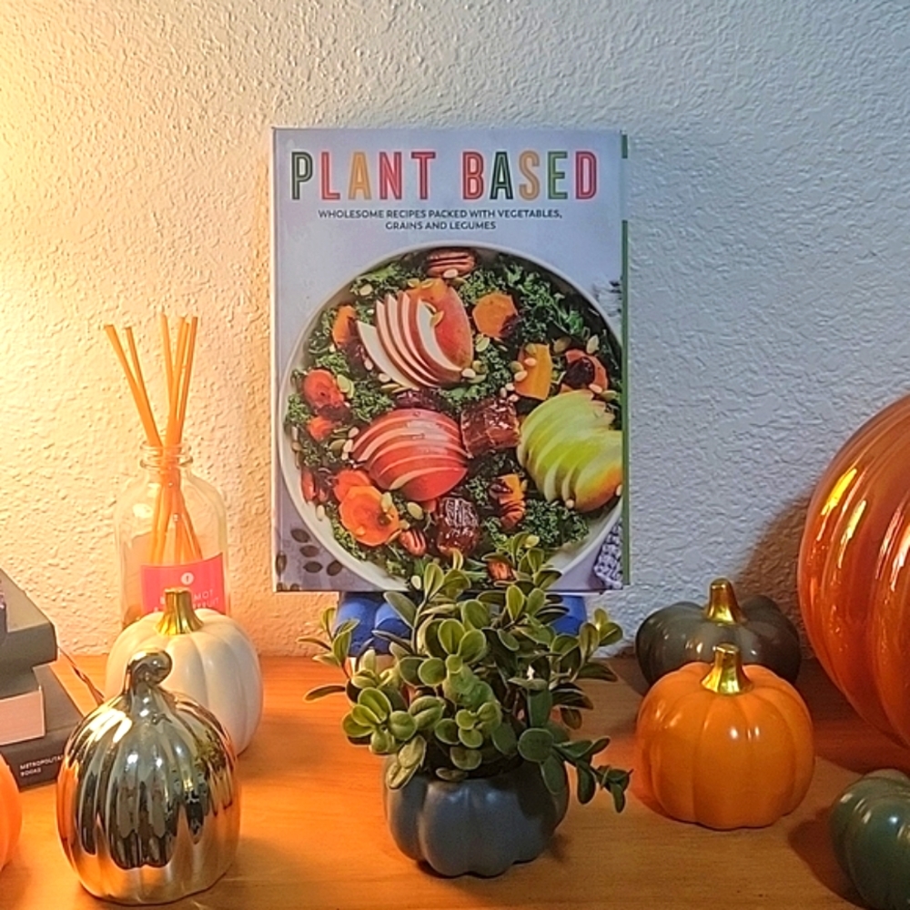 🌱Plant Based🌱 Cookbook